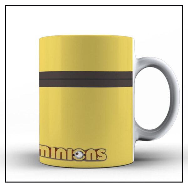 Caneca de Cerâmica Minion - Image 2