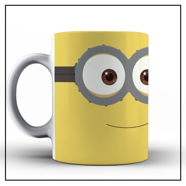 Caneca de Cerâmica Minion