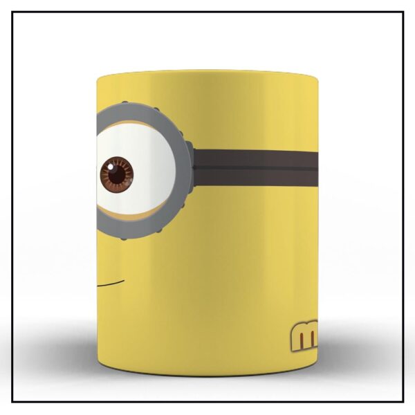 Caneca de Cerâmica Minion - Image 3