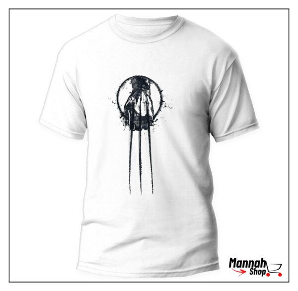 Camiseta Garras Wolverine