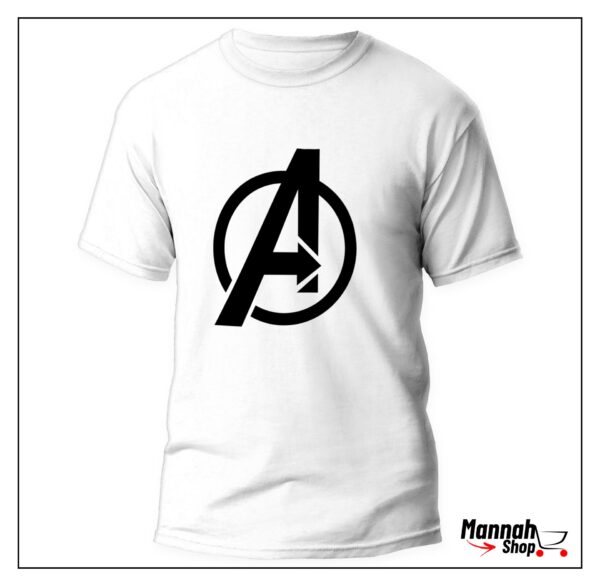 Camiseta Avengers